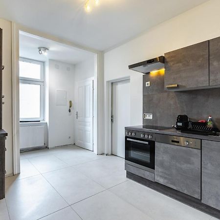 Newley Renovated Apartment Next To Hannovermarkt Вена Экстерьер фото