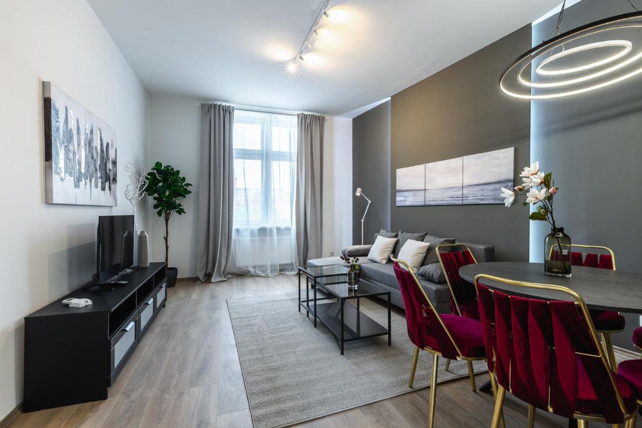 Newley Renovated Apartment Next To Hannovermarkt Вена Экстерьер фото